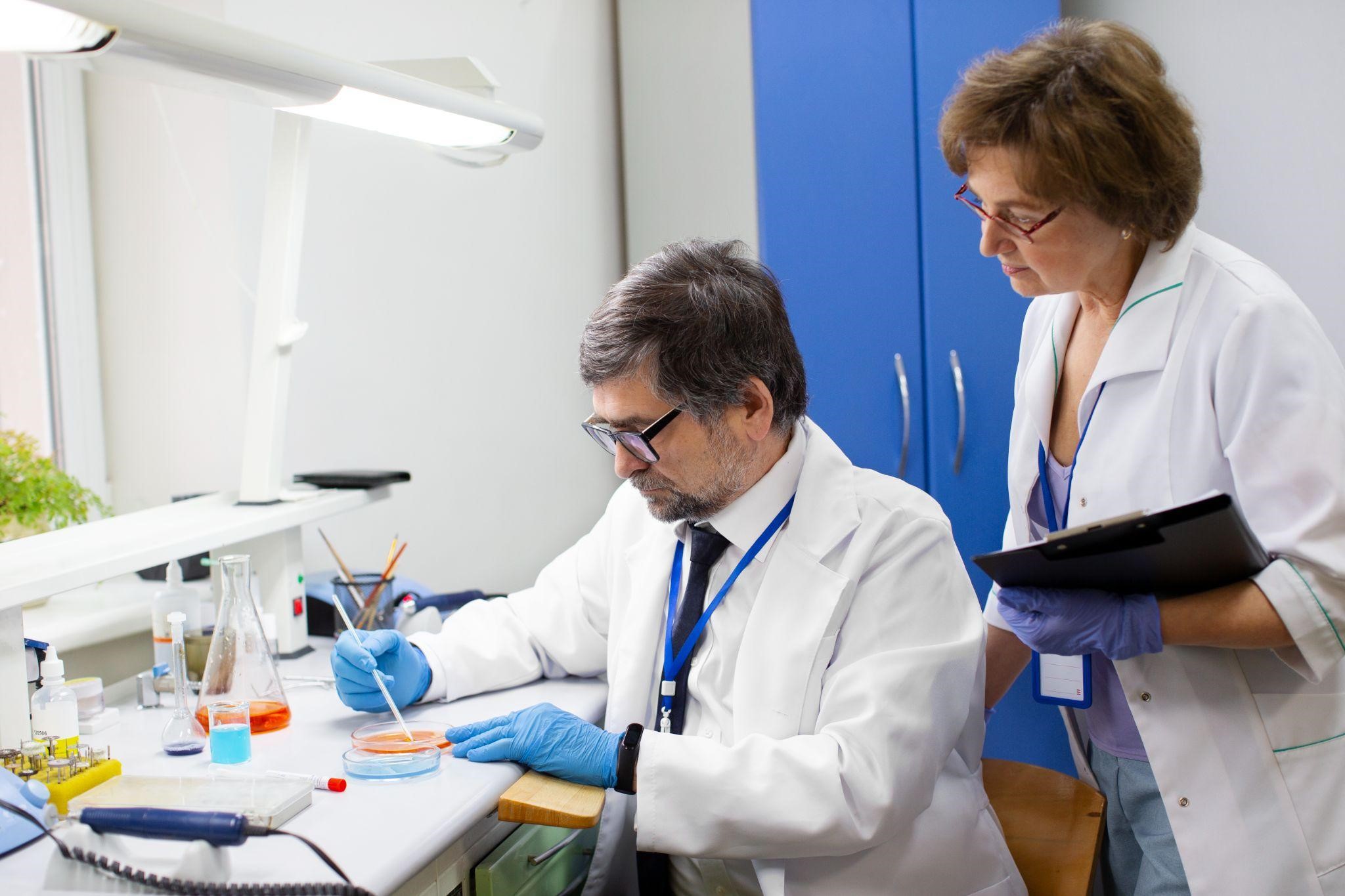 Clinical Trial Participant